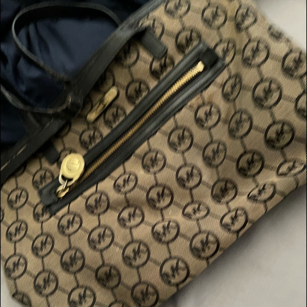 Mk purse used